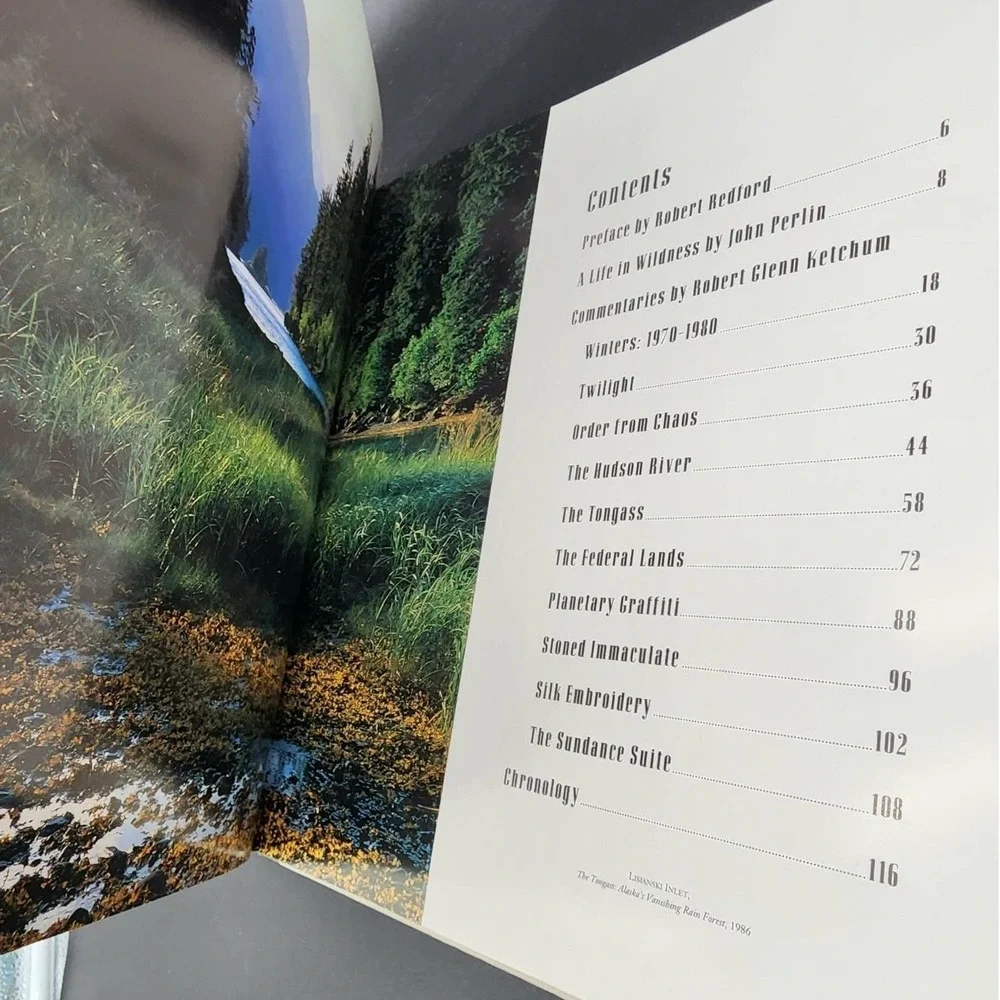 The Legacy of Wildness Robert Glenn Ketchum Hardcover Book New‎ Old Stock Nature